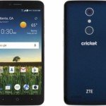 Смартфон ZTE Blade X Max представлен в Китае