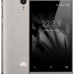 Micromax Q4101: недорогой металлический смартфон