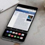 Смартфон LG V30 может оказаться слайдером с двумя экранами