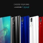 Безрамочный смартфон UMIDIGI Crystal оценили в $100