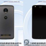 Смартфон Moto Z2 Play показался на сайте TENAA