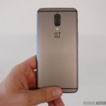 Смартфон OnePlus 5 показался на «живом» снимке