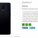 OnePlus 5 оказался значительно дешевле Samsung S8