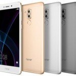 Смартфон Huawei Honor 6X Premium приехал в Россию