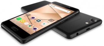 Смартфон Micromax Canvas 2 работает на Android 7