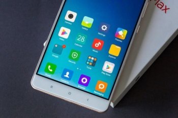 До релиза Xiaomi Mi Max 2 осталась неделя