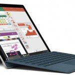 Microsoft показала мобильный компьютер Surface Pro