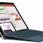 Microsoft показала мобильный компьютер Surface Pro