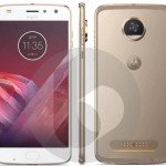 Смартфон Moto Z2 Play потеряет в весе и станет тоньше