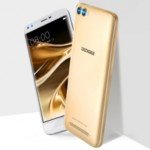 В смартфоне Doogee X30 поместилось четыре камеры