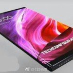 Смартфон Xiaomi Mi Mix 2 показался на новом рендере