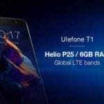 В смартфоне Ulefone T1 обнаружено 6 Гб оперативной памяти