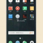 У Meizu Pro 7 появится дополнительный экран