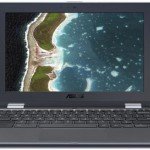 ASUS Chromebook Flip C213NA — хромбук и планшет в одном