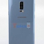 Смартфон Samsung Galaxy Note 8 запечатлен в новой расцветке корпуса