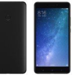 Xiaomi перекрасила смартфон Mi Max 2 в черный цвет