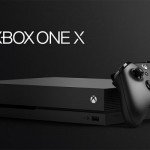 Анонсирована приставка Microsoft Xbox One X