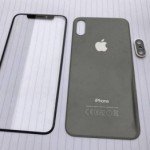 Дизайн смартфона Apple iPhone 8 окончательно подтвержден