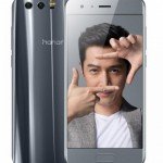 Смартфон Huawei Honor 9 представлен официально