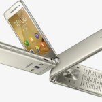 Samsung выпустил раскладной смартфон Galaxy Folder 2