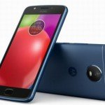 Анонс металлических смартфонов Moto E4 и E4 Plus