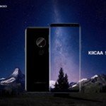 Смартфон Leagoo KIICAA S8 скопирован с Samsung S8