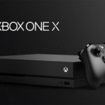 Анонсирована приставка Microsoft Xbox One X