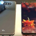 LG V30 станет хрупким и научится заряжаться без проводов