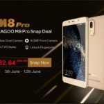 Распродажа смартфонов LEAGOO M8 Pro на AliExpress