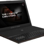 Тонкий игровой ноутбук ASUS ROG Zephyrus доступен для приобретения