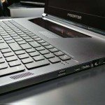 Игровой ноутбук Acer Predator Triton 700 имеет толщину 19 миллиметров