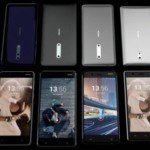 Смартфон Nokia 8 покажут в текущем месяце