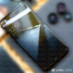 Флагманский смартфон Xiaomi Chiron показался на снимках