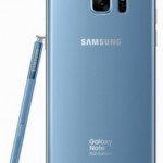 Взрывоопасный смартфон Samsung Galaxy Note Fan Edition представлен официально