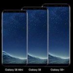 Экран смартфона Samsung Galaxy S8 mini получит диагональ 5,3 дюйма