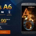 Экономим $25 при покупке смартфона Uhans A6 вместе с GearBest