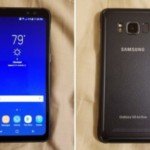 Смартфон Samsung Galaxy S8 Active показался на новых снимках