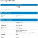 Смартфон Samsung Galaxy S9 протестирован в бенчмарке