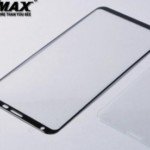 Опубликовано фото лицевой панели Samsung Galaxy Note 8