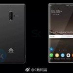 Раскрыт предполагаемый дизайн флагмана Huawei Mate 10