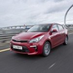 Новая Kia Rio — 1 миллион рублей за седан В-класса