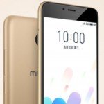 Представлен недорогой смартфон Meizu A5