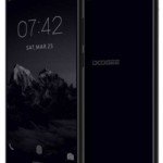 Безрамочный смартфон DOOGEE MIX прибыл в Россию