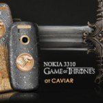 Caviar выпустила Nokia 3310 и iPhone 7 для фанатов «Игры престолов»