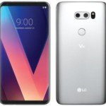 Смартфон LG V30 предстал на официальных рендерах