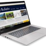 В ноутбук Lenovo IdeaPad 320S встроят новую видеокарту от NVIDIA