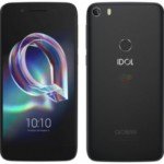 Alcatel выпустит смартфон Idol 5 в металлическом корпусе