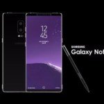 Стоимость Samsung Galaxy Note 8 оказалась ниже предсказанной