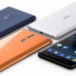 Флагманский смартфон Nokia 8 представлен официально