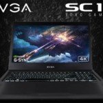 Игровой ноутбук EVGA SC17 1080 стоит $3000